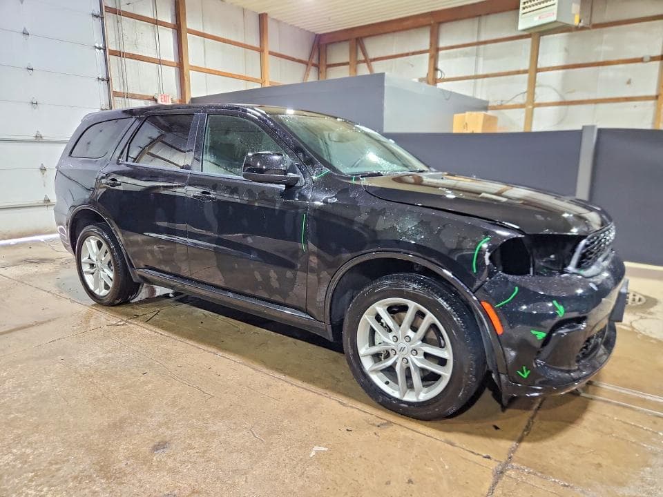 2026 DODGE DURANGO GT 4
