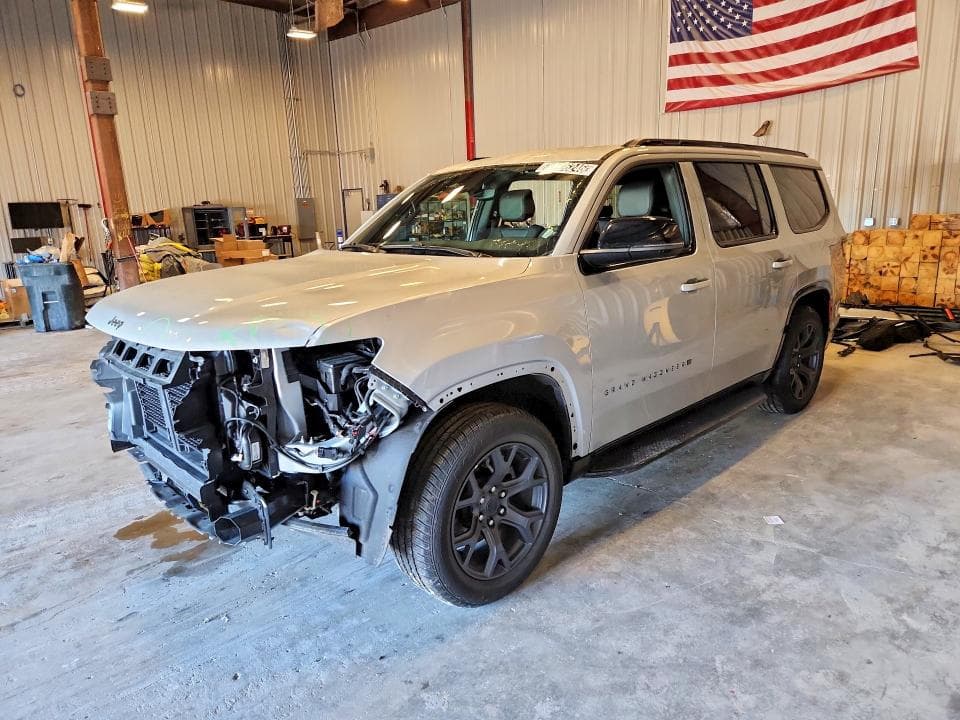 2026 JEEP GRAND WAGONEER LIMITED