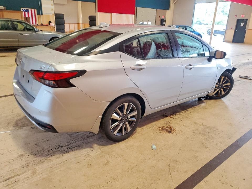2020 NISSAN VERSA SV 3
