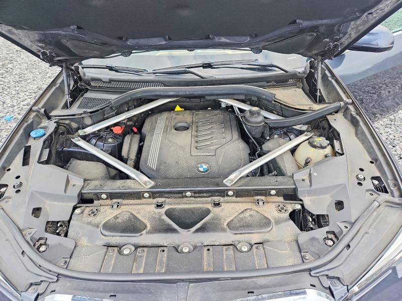 2019 BMW X5 XDRIVE40I 12