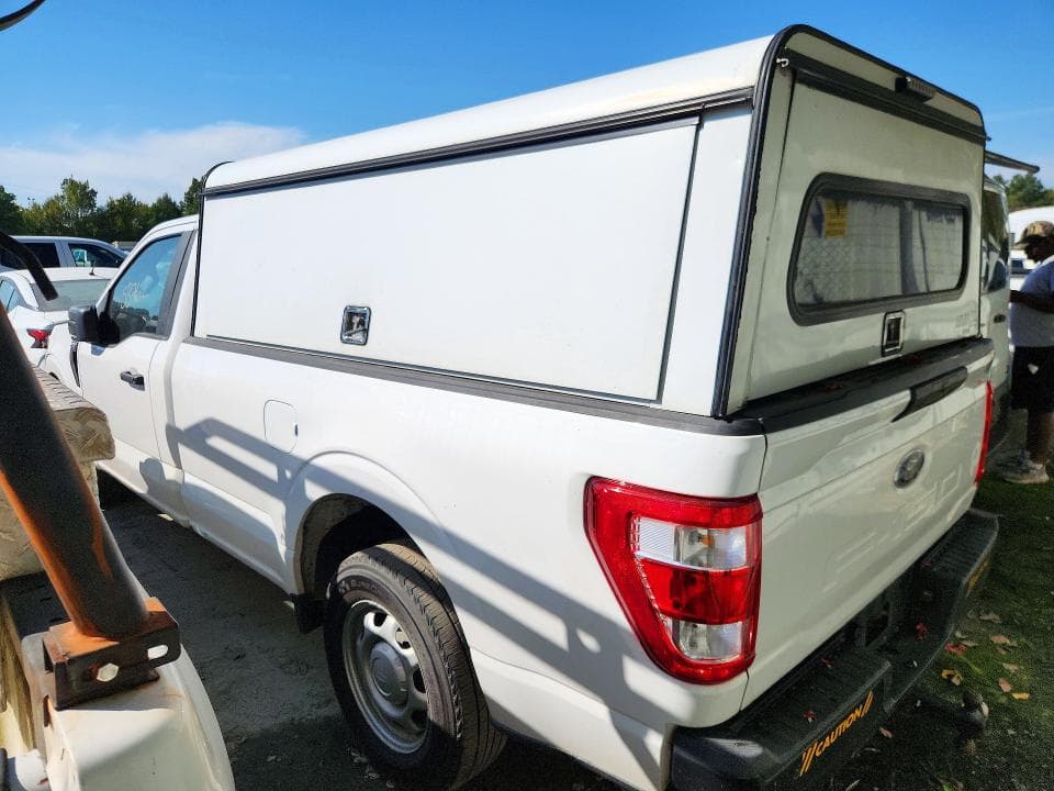 2021 FORD F150 2