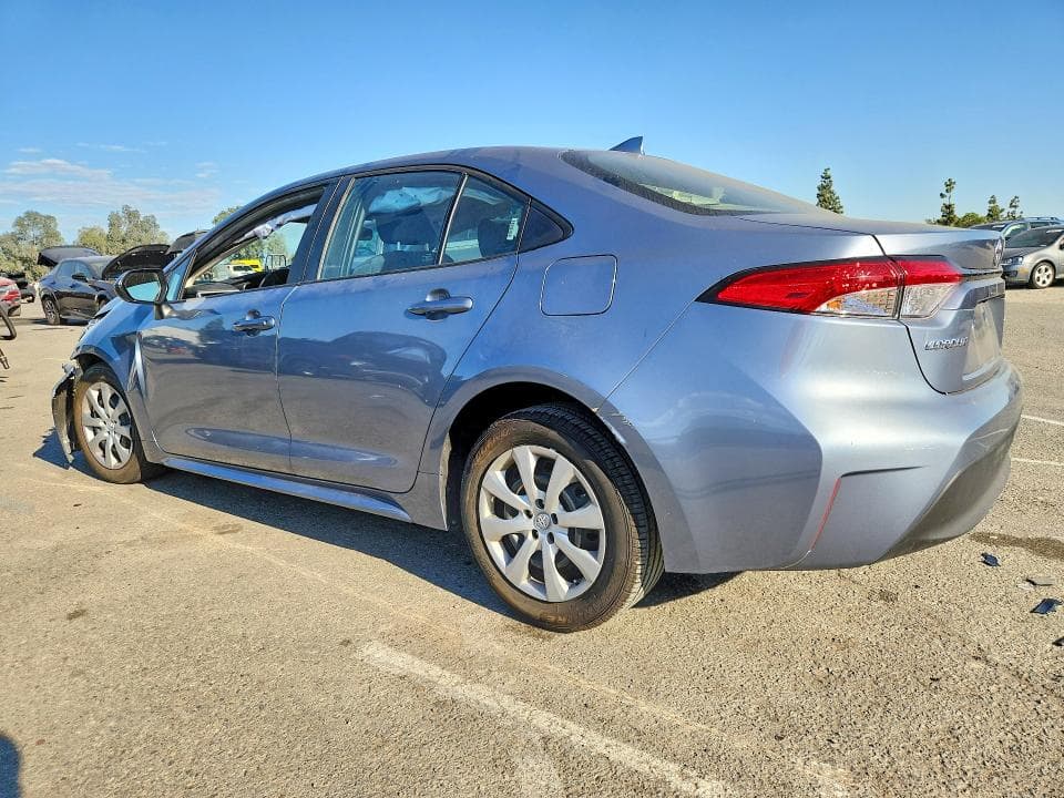 2023 TOYOTA COROLLA LE 2
