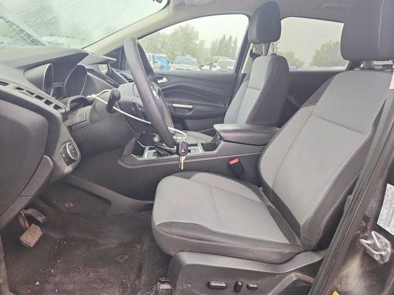 2017 FORD ESCAPE SE 7