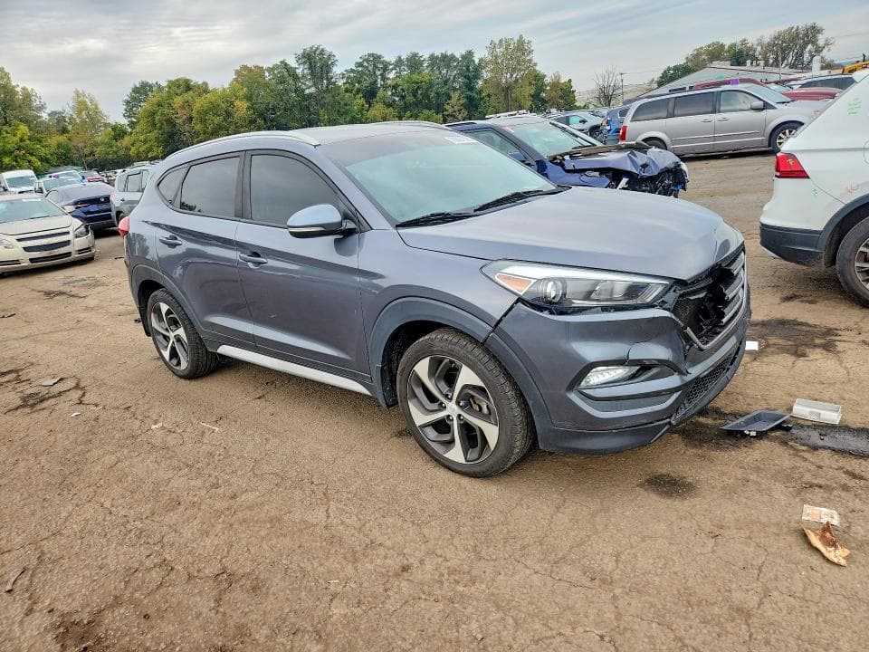 2018 HYUNDAI TUCSON SEL 4