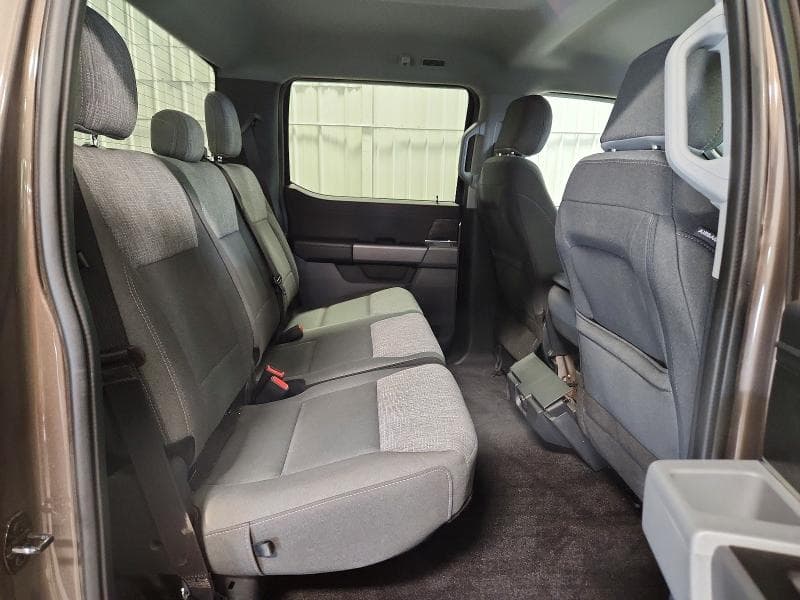2021 FORD F150 SUPERCREW 10