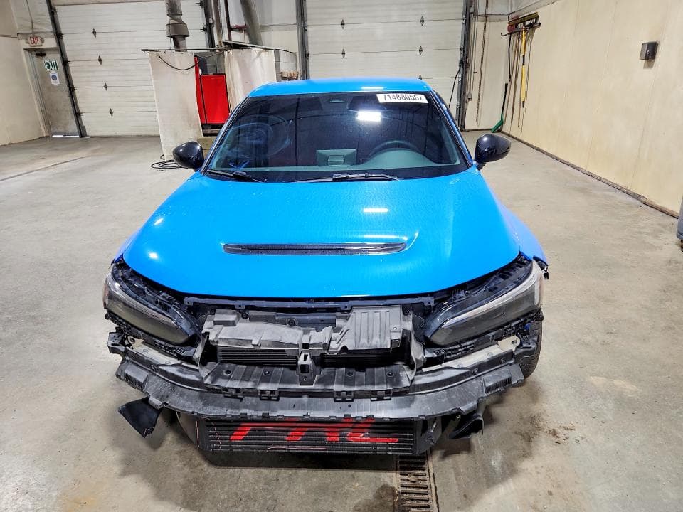 2023 HONDA CIVIC TYPE-R 5