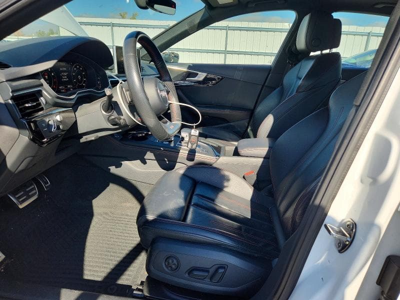 2018 AUDI A4 PRESTIGE 7