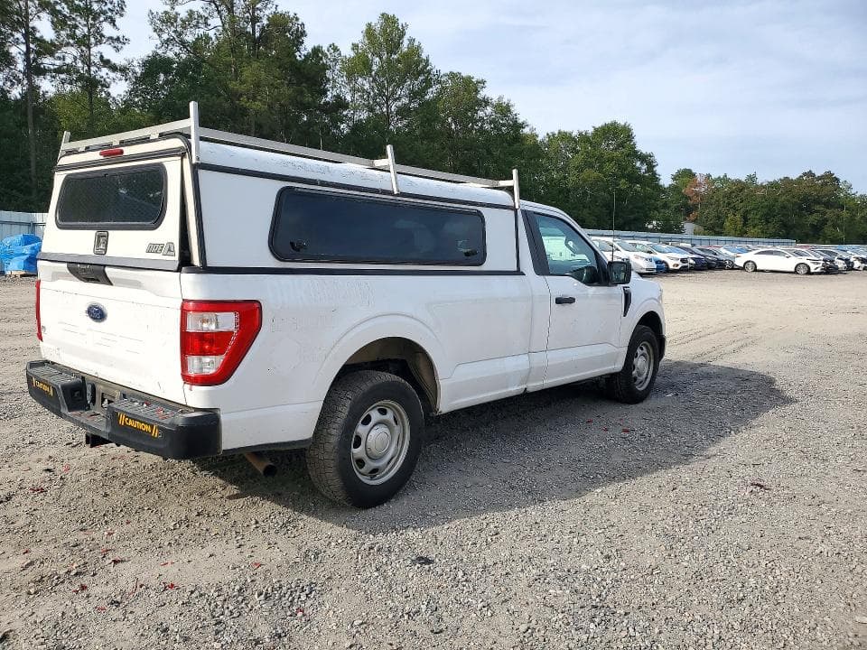 2021 FORD F150 3