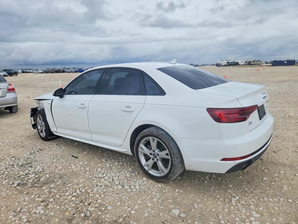2018 AUDI A4 PREMIUM 2