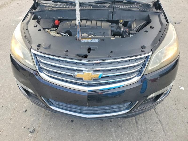 2017 CHEVROLET TRAVERSE LT 12