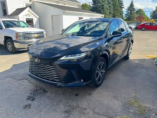 2024 LEXUS RX 350H PREMIUM+