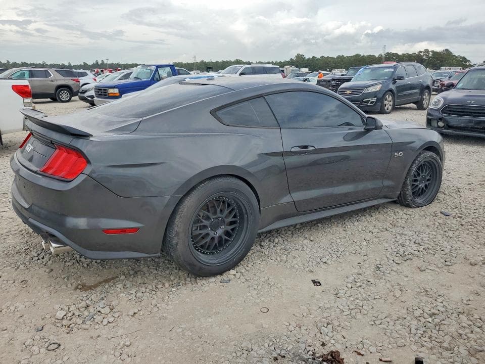 2020 FORD MUSTANG GT 3