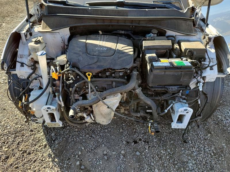 2017 KIA SORENTO SX V6 12
