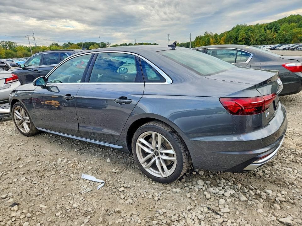 2021 AUDI A4 PREMIUM 45 2