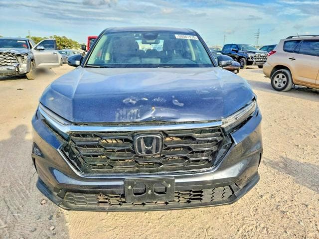 2026 HONDA CR-V EX 5
