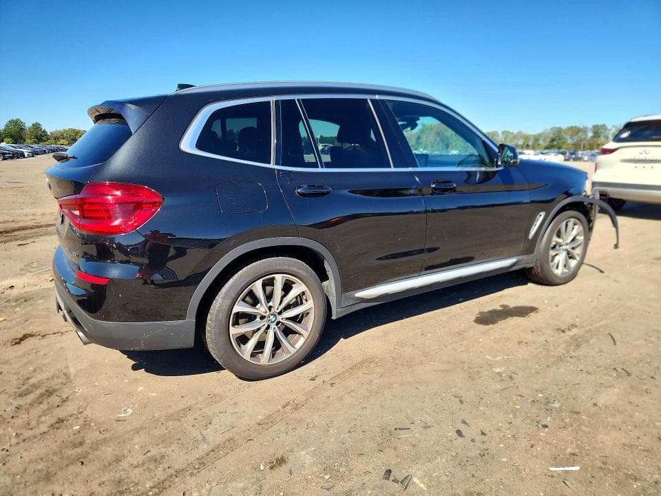 2019 BMW X3 XDRIVE30I 3