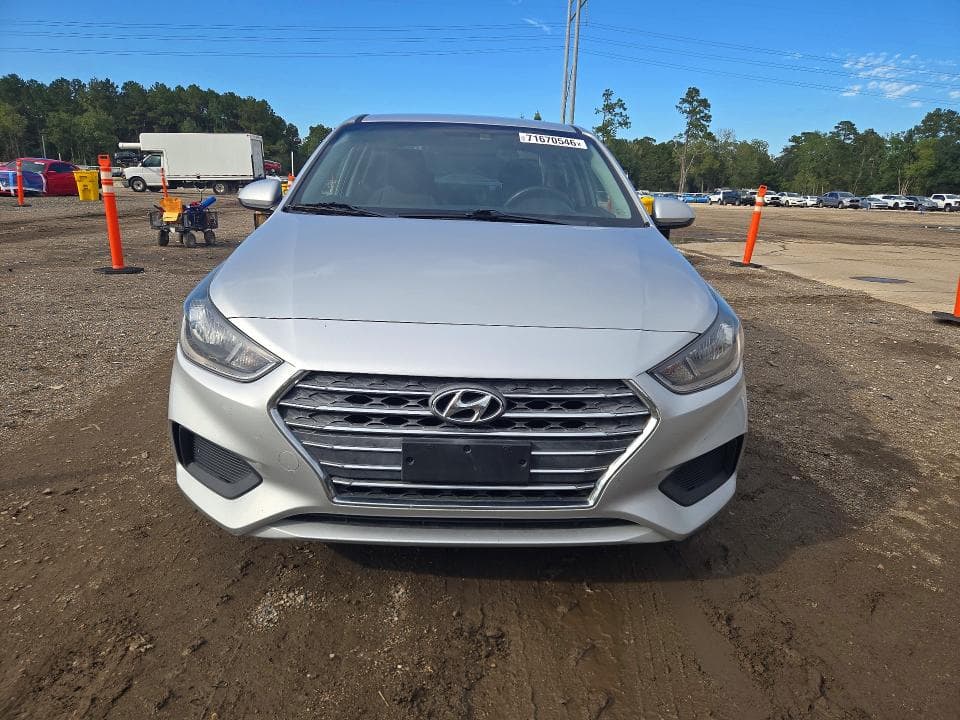 2019 HYUNDAI ACCENT SE 5