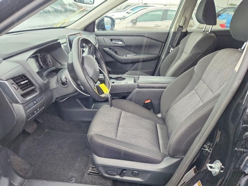 2025 NISSAN ROGUE SV 7