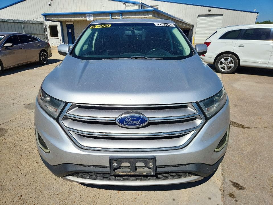 2018 FORD EDGE SEL 5
