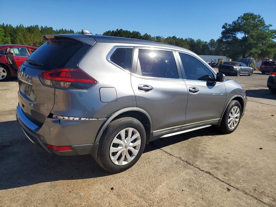 2018 NISSAN ROGUE S 3