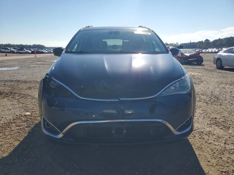 2018 CHRYSLER PACIFICA TOURING L PLUS 5