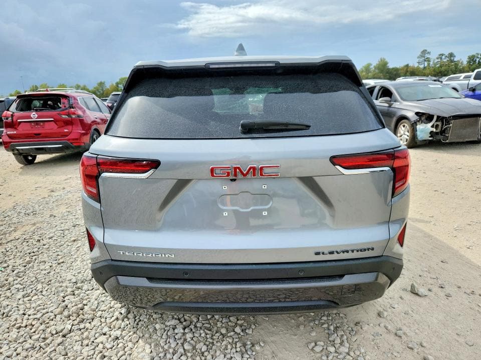 2026 GMC TERRAIN ELEVATION 6
