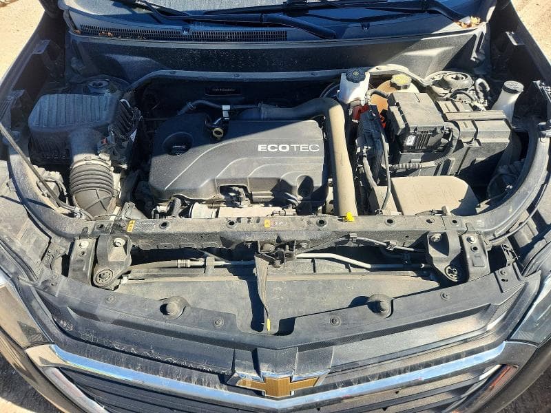 2018 CHEVROLET EQUINOX LT 11