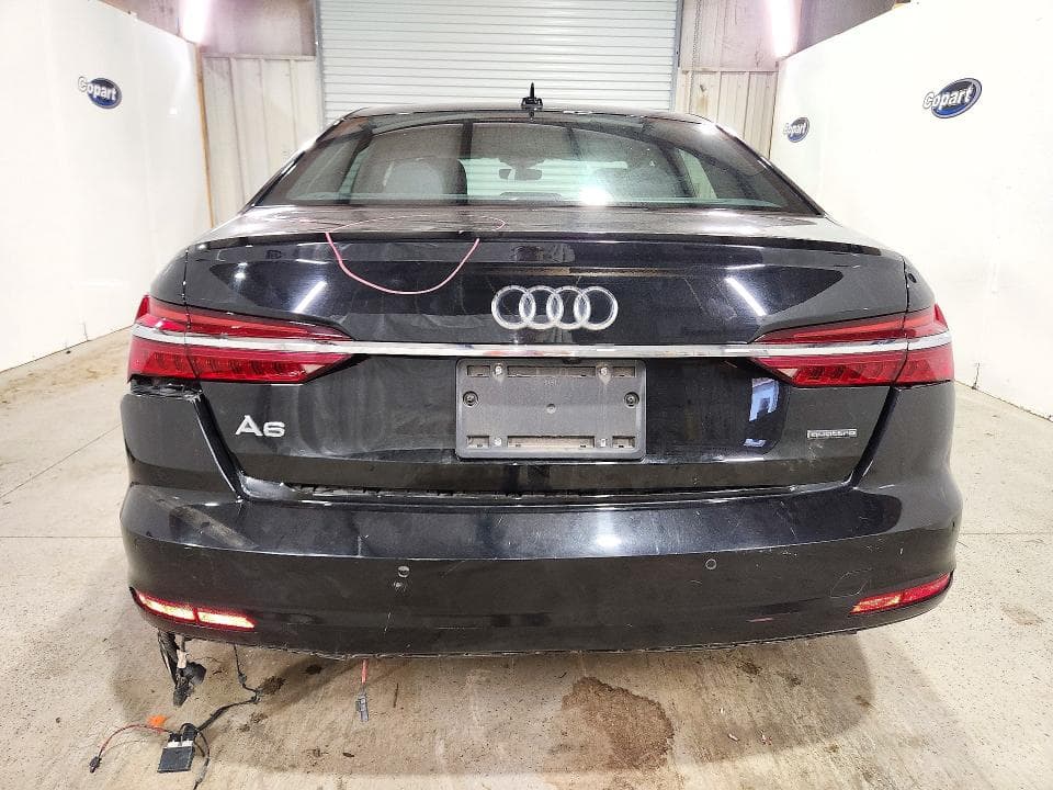 2024 AUDI A6 PREMIUM PLUS 6