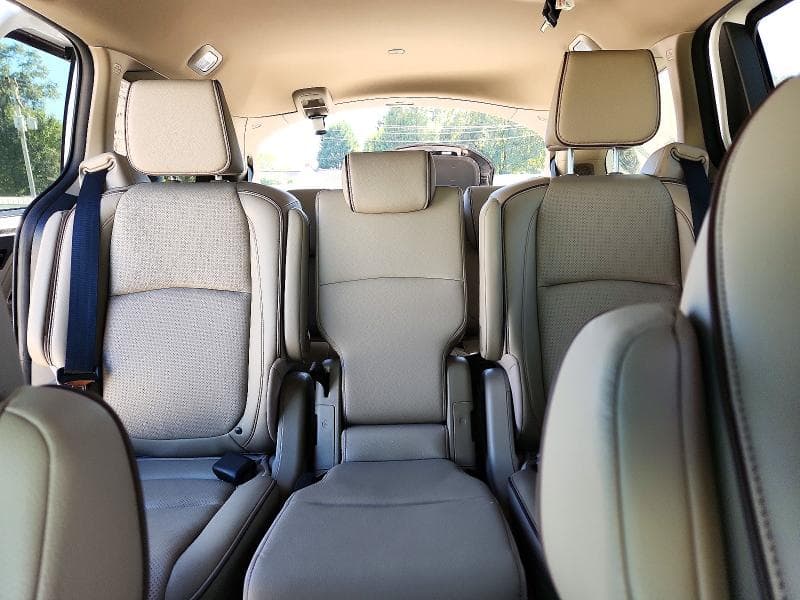 2024 HONDA ODYSSEY ELITE 10