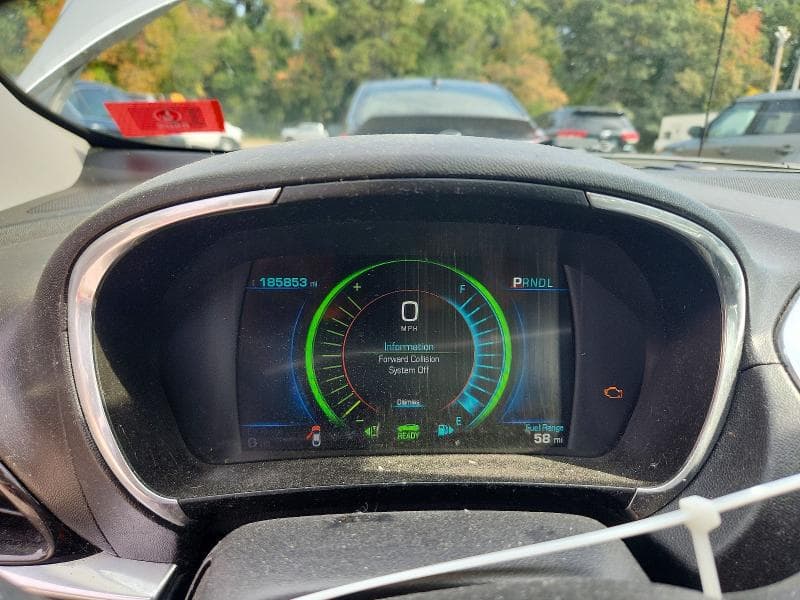2017 CHEVROLET VOLT PREMIER 9