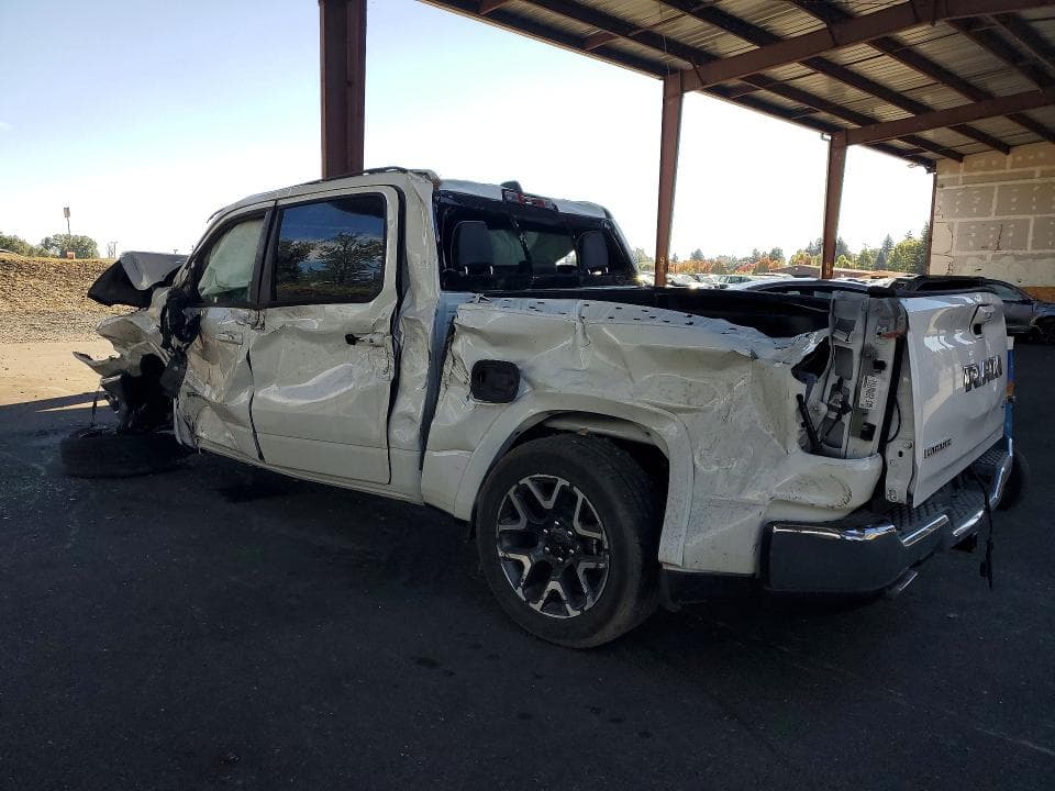 2026 RAM 1500 LARAMIE 2