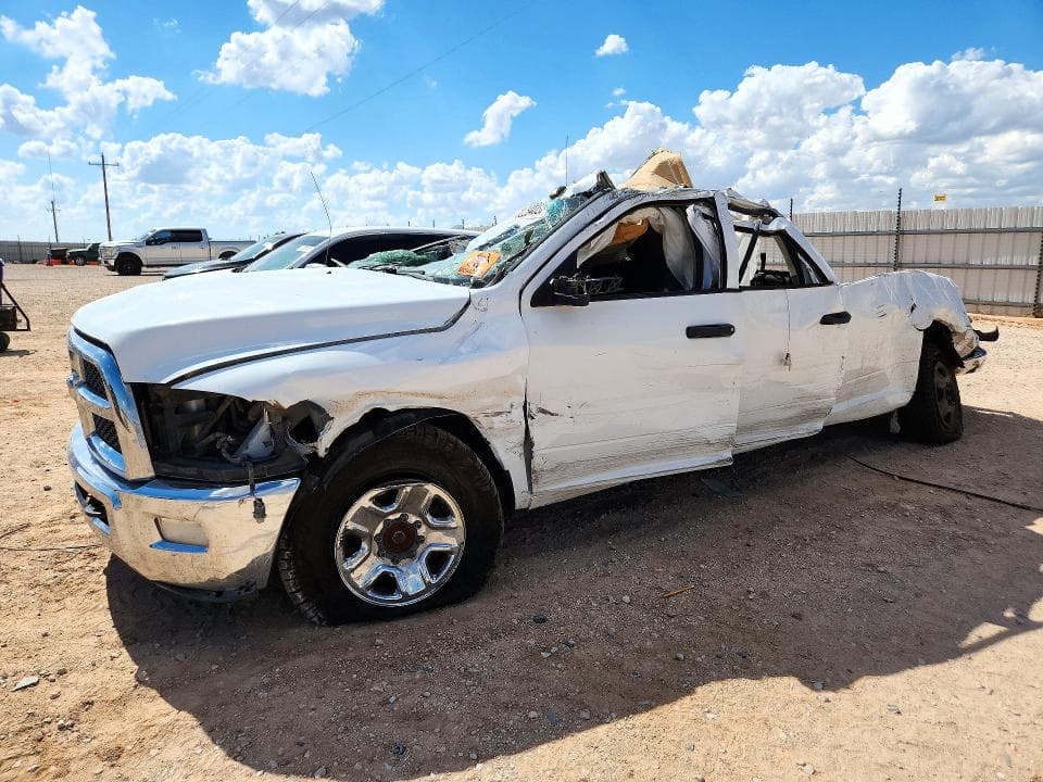 2017 RAM 2500 ST