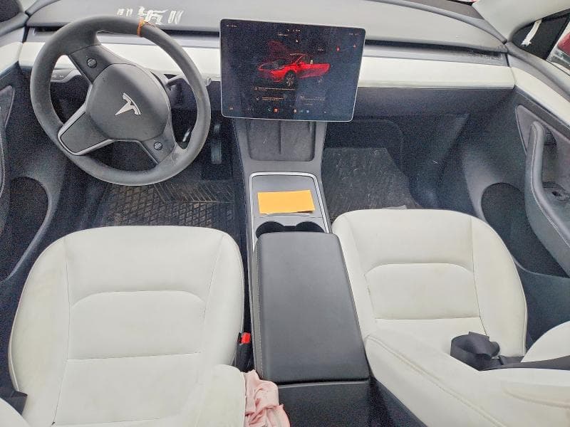 2024 TESLA MODEL  Y 8