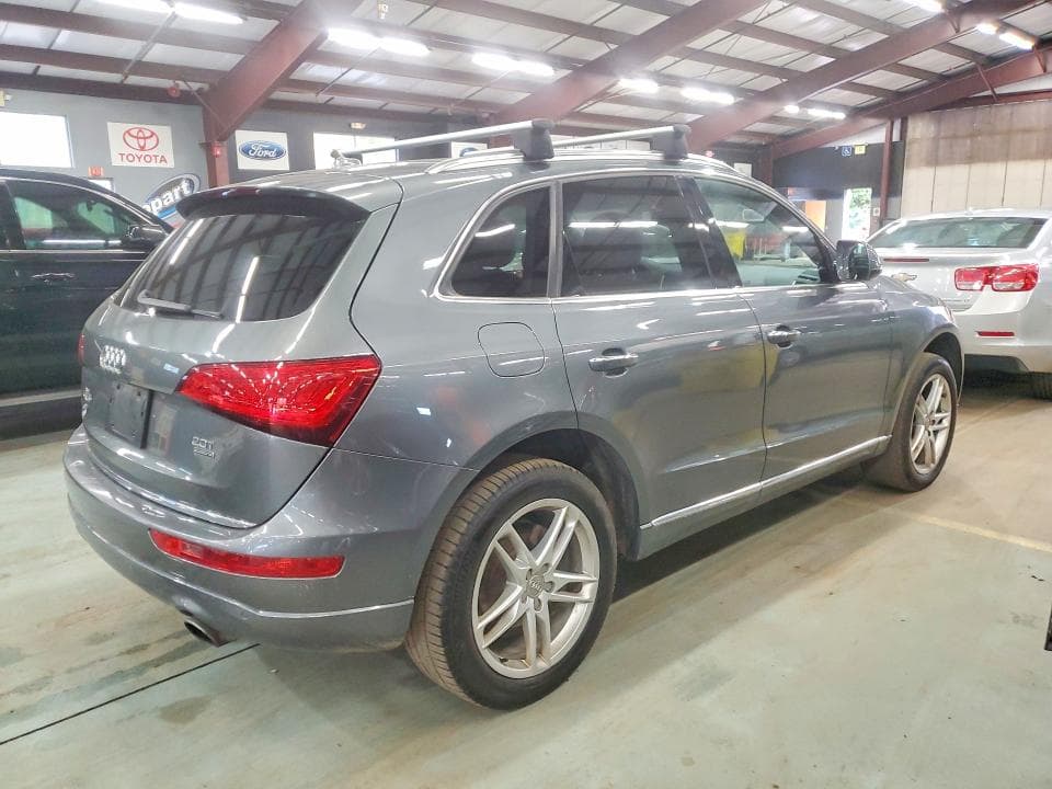2017 AUDI Q5 PREMIUM 3