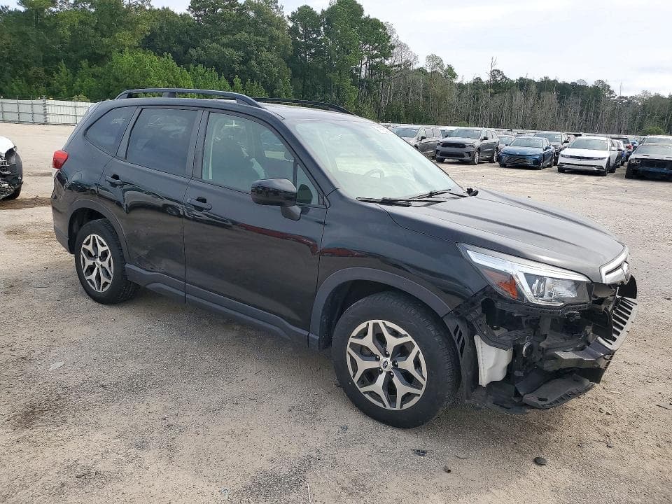 2020 SUBARU FORESTER PREMIUM 4