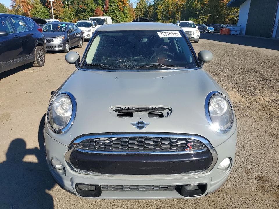 2019 MINI COOPER S 5