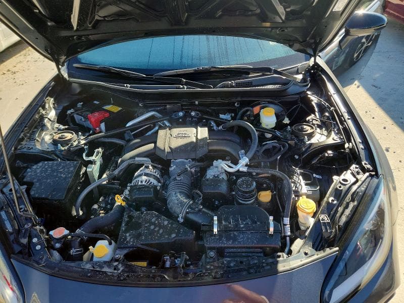 2026 SUBARU BRZ TS 11