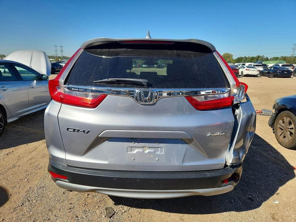 2018 HONDA CR-V EX 6