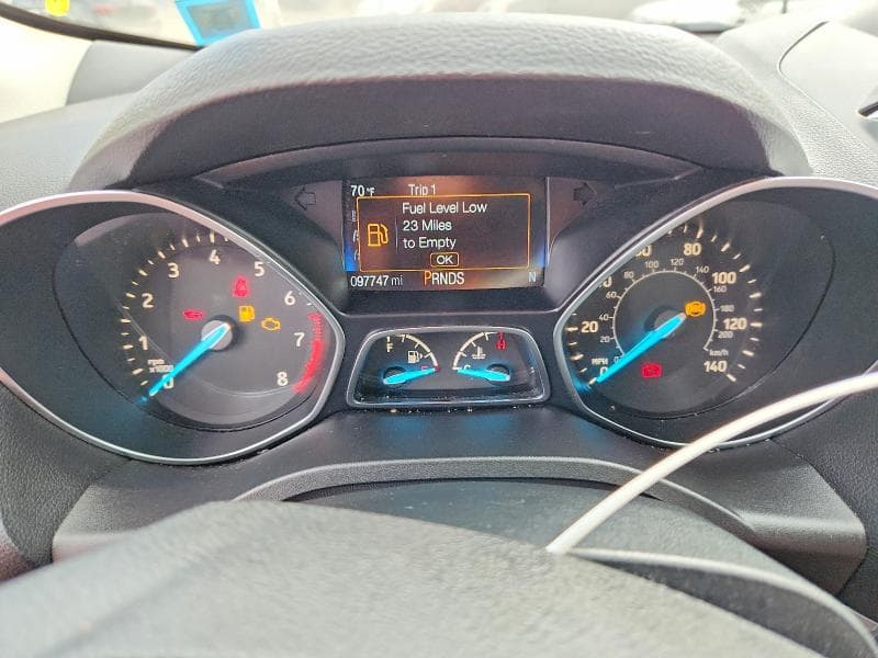 2018 FORD ESCAPE SE 9