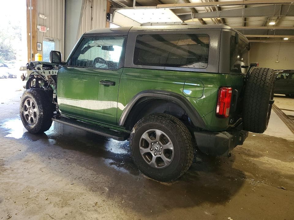 2023 FORD BRONCO BASE 2