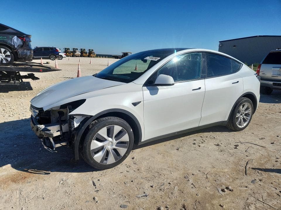 2023 TESLA MODEL Y - 1