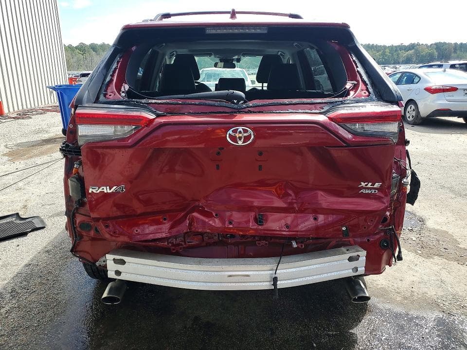 2019 TOYOTA RAV4 XLE PREMIUM 6