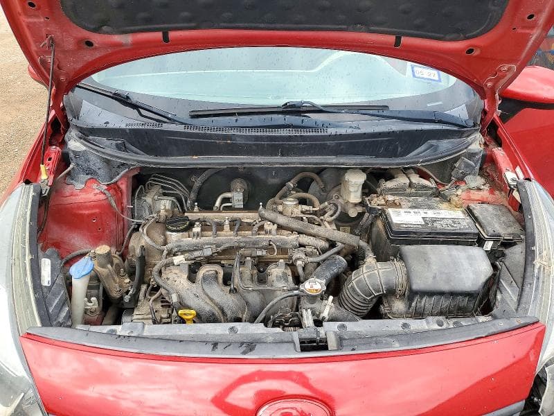2017 KIA RIO LX 11