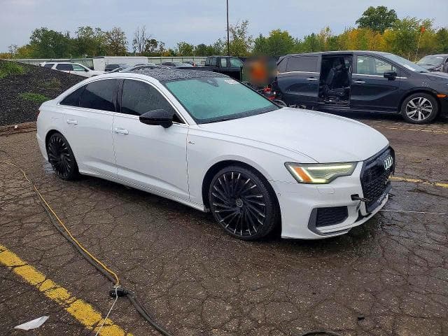 2019 AUDI A6 PREMIUM PLUS 4