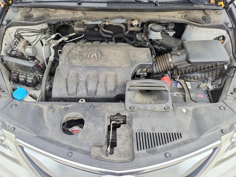 2017 ACURA RDX TECHNOLOGY 12