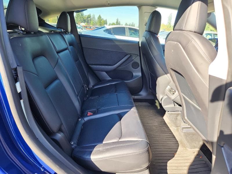 2022 TESLA MODEL Y 11