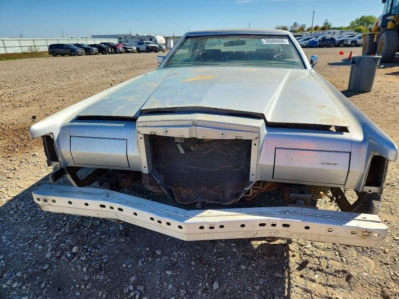 1978 LINCOLN MARK VI 11