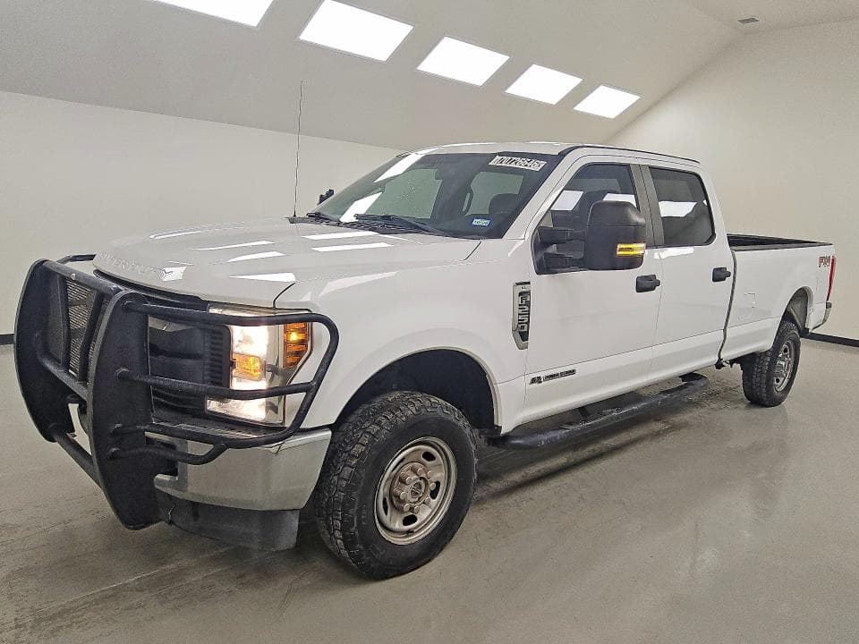 2019 FORD F250 SUPER DUTY - 1
