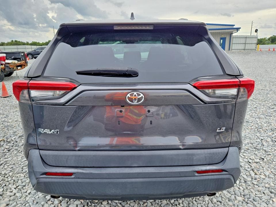 2019 TOYOTA RAV4 LE 6