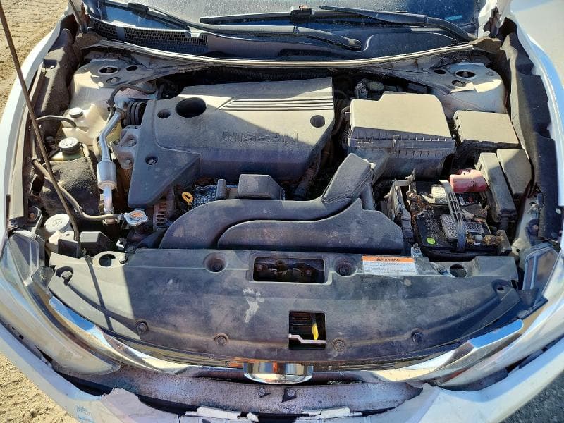 2017 NISSAN ALTIMA 2.5 11